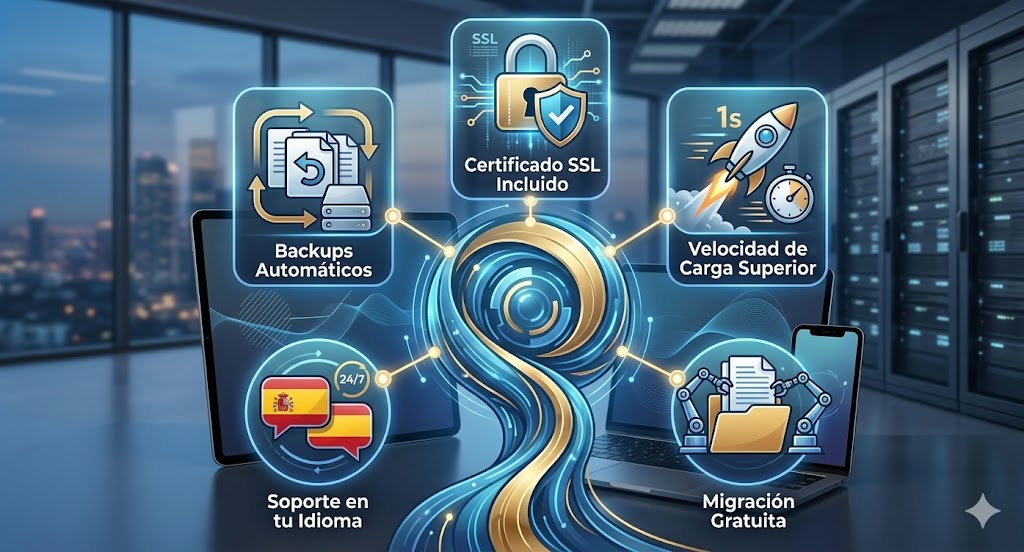 Servidores HostingCHS